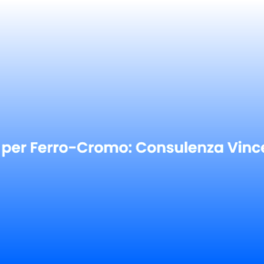 Dominare il Ferro-Cromo con la SEO