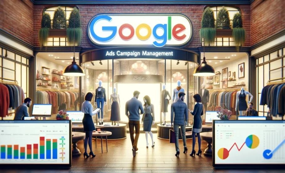 gestione campagne google per ecommerce   agenzia marketing milano